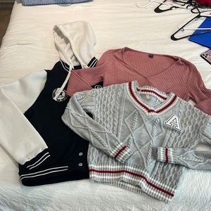 Set of cute shirts 💓(3)